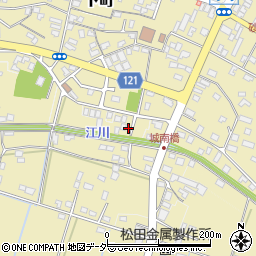 茨城県龍ケ崎市5025-7周辺の地図