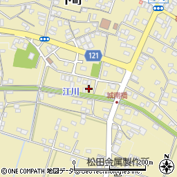 茨城県龍ケ崎市5025-1周辺の地図