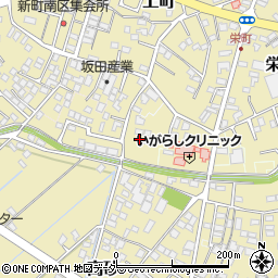 茨城県龍ケ崎市4670周辺の地図