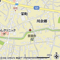 茨城県龍ケ崎市4731周辺の地図
