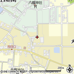福井県越前市大虫町11-5周辺の地図
