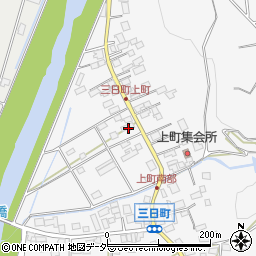 長野県上伊那郡箕輪町三日町1802周辺の地図