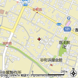 茨城県龍ケ崎市5089周辺の地図