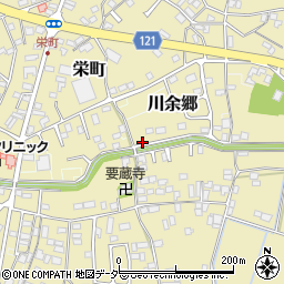 茨城県龍ケ崎市4744-2周辺の地図