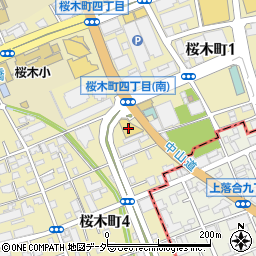 関東マツダ大宮店周辺の地図