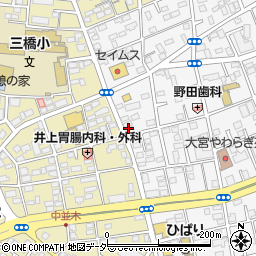 竹田税務会計事務所周辺の地図
