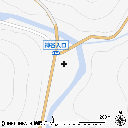 長野県木曽郡木曽町日義534-1周辺の地図