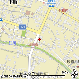 茨城県龍ケ崎市5049周辺の地図