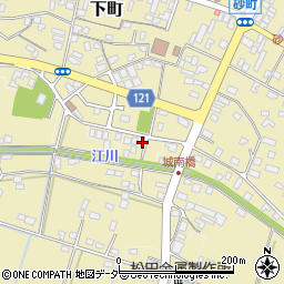 茨城県龍ケ崎市5025周辺の地図