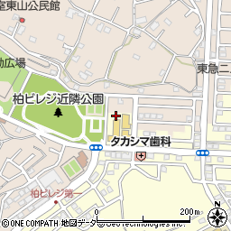 東急ビレジ歯科医院周辺の地図