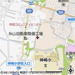 千葉県香取郡神崎町神崎本宿6周辺の地図