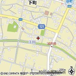 茨城県龍ケ崎市5025-6周辺の地図