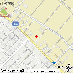 埼玉県さいたま市岩槻区釣上1474周辺の地図