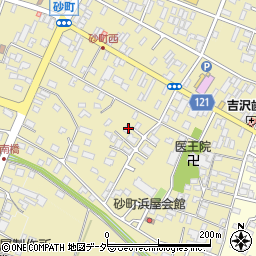 茨城県龍ケ崎市5092周辺の地図