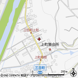 長野県上伊那郡箕輪町三日町1880周辺の地図