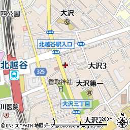 永石歯科医院周辺の地図