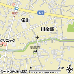 茨城県龍ケ崎市4744周辺の地図