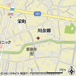 茨城県龍ケ崎市4744-6周辺の地図