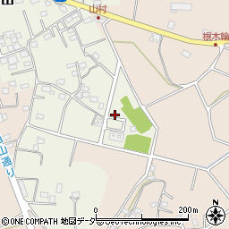井相田工務店周辺の地図