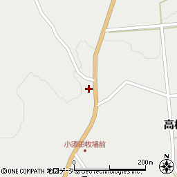 株式会社新津組山梨事務所周辺の地図
