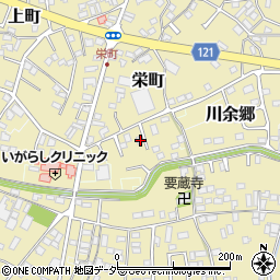 茨城県龍ケ崎市4709周辺の地図