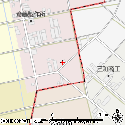 日本エスアンドエイチ株式会社周辺の地図
