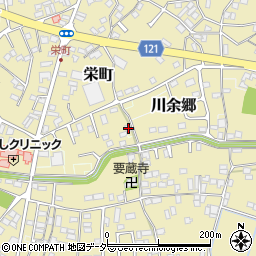 茨城県龍ケ崎市4733周辺の地図