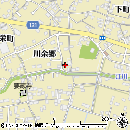 茨城県龍ケ崎市4751周辺の地図