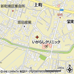 茨城県龍ケ崎市4674周辺の地図