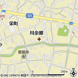 茨城県龍ケ崎市4744-4周辺の地図