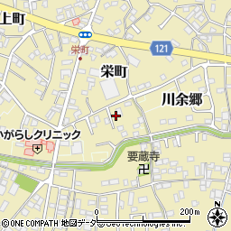 茨城県龍ケ崎市4708周辺の地図