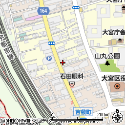 松村酒店周辺の地図