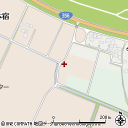千葉県香取郡神崎町神崎本宿1489-17周辺の地図