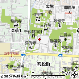 平井歯科医院周辺の地図