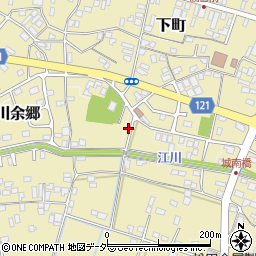 茨城県龍ケ崎市5019周辺の地図