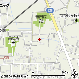 稲葉工務店周辺の地図