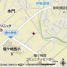 茨城県龍ケ崎市8795周辺の地図