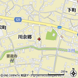 茨城県龍ケ崎市4750周辺の地図