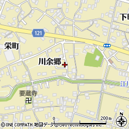 茨城県龍ケ崎市4752周辺の地図