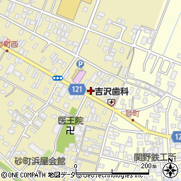 ＷＥＳＴＷＯＯＤ井原商会周辺の地図