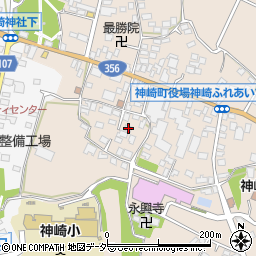 千葉県香取郡神崎町神崎本宿70-11周辺の地図