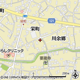 茨城県龍ケ崎市4707周辺の地図