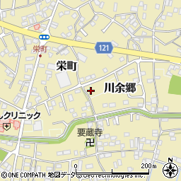 茨城県龍ケ崎市4734周辺の地図