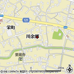 茨城県龍ケ崎市4759周辺の地図