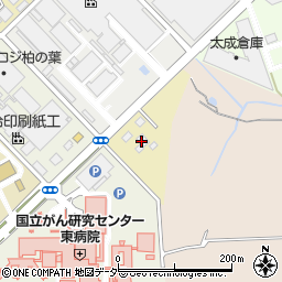 蓮田運輸株式会社周辺の地図
