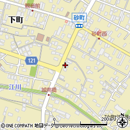 茨城県龍ケ崎市5059周辺の地図
