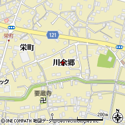 茨城県龍ケ崎市4754周辺の地図