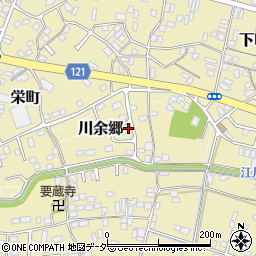 茨城県龍ケ崎市4762周辺の地図
