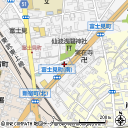 千代田ホーム株式会社周辺の地図