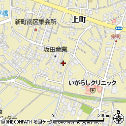 茨城県龍ケ崎市4677周辺の地図